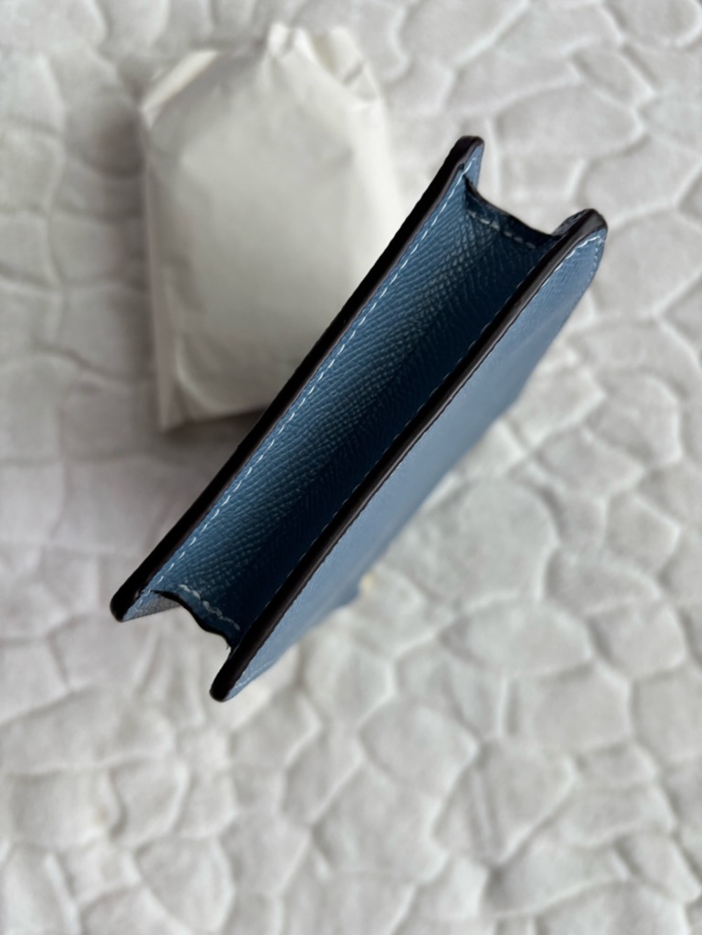 Coach North South Phone Crossbody - Picture 7 of 13